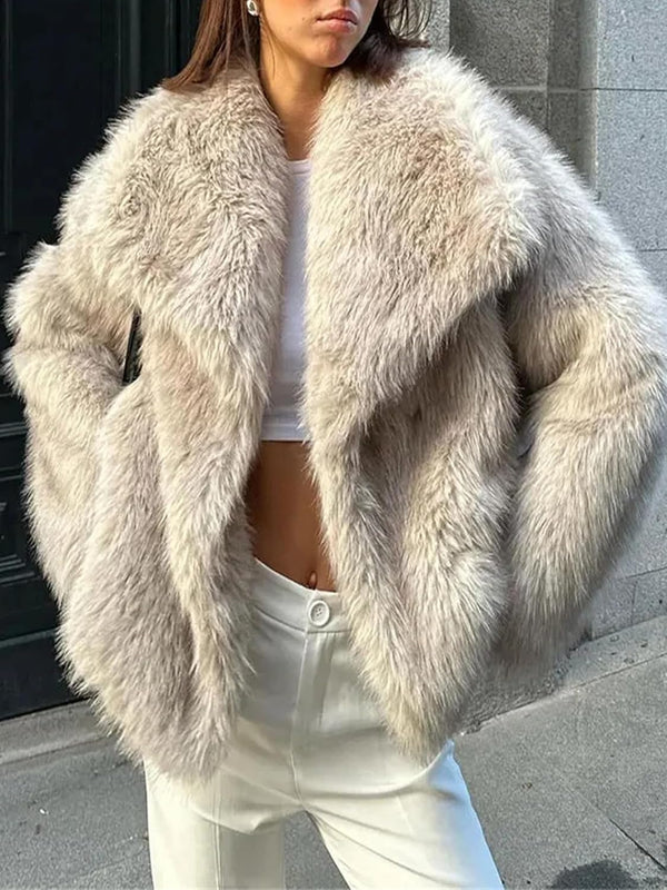 Cappotto Veluvia™ — Morbidezza e Stile Urbano