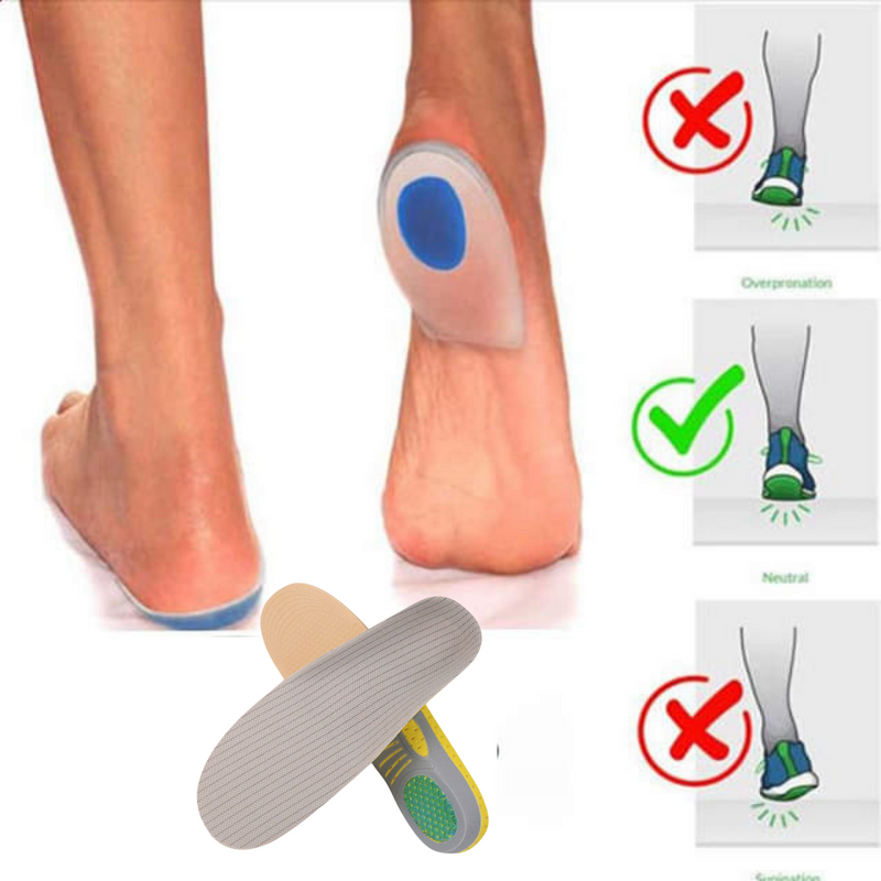 Plantare Ortopedico - Comfort Totale